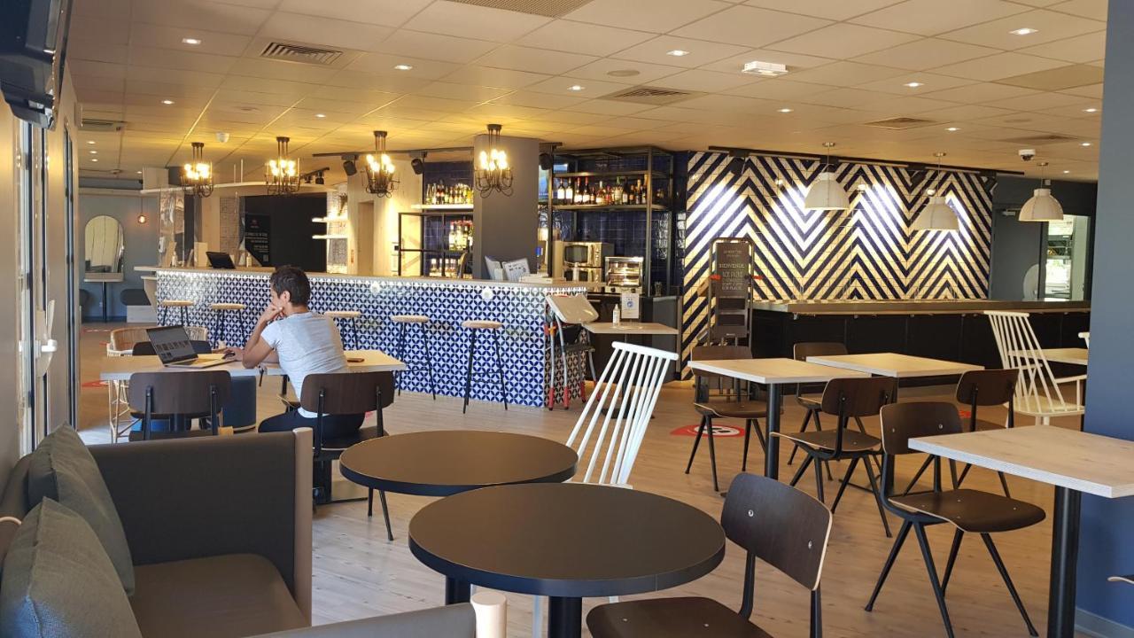 Ibis Manosque Cadarache Hotel ภายนอก รูปภาพ