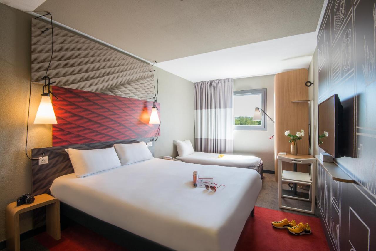 Ibis Manosque Cadarache Hotel ภายนอก รูปภาพ
