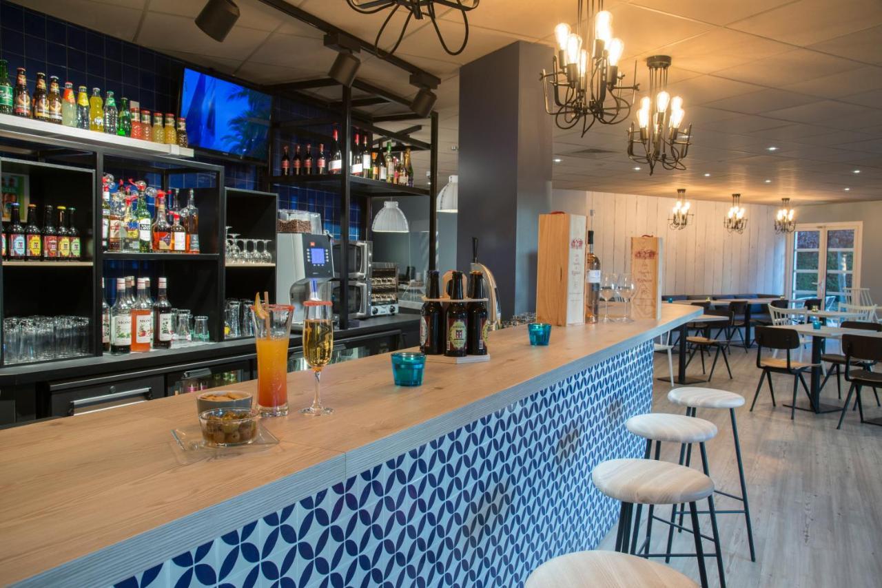 Ibis Manosque Cadarache Hotel ภายนอก รูปภาพ