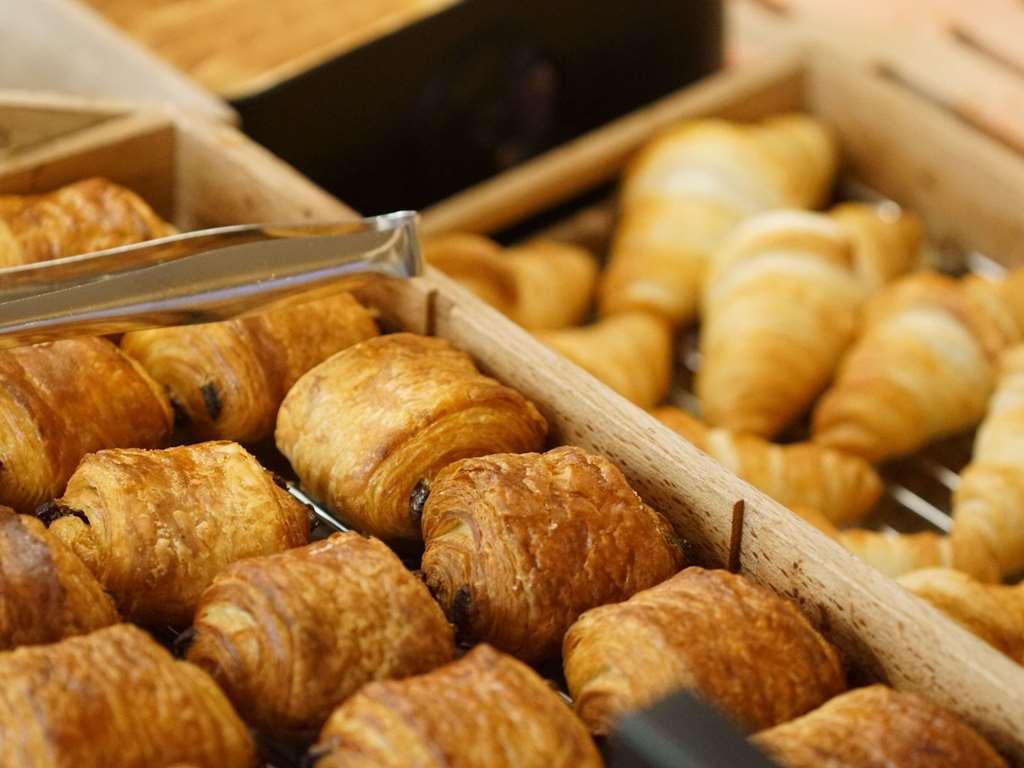 Ibis Manosque Cadarache Hotel ร้านอาหาร รูปภาพ